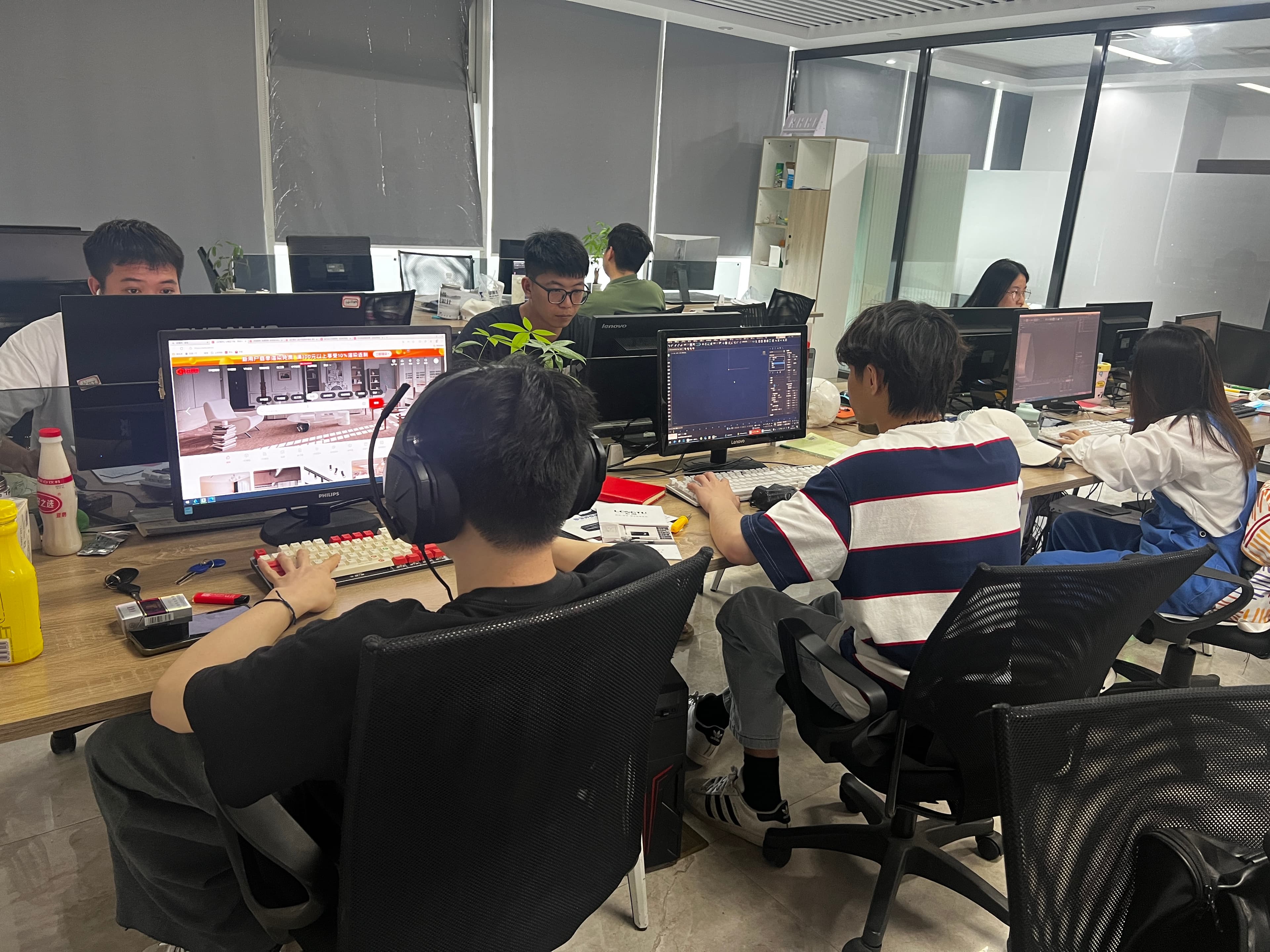 校区介绍
