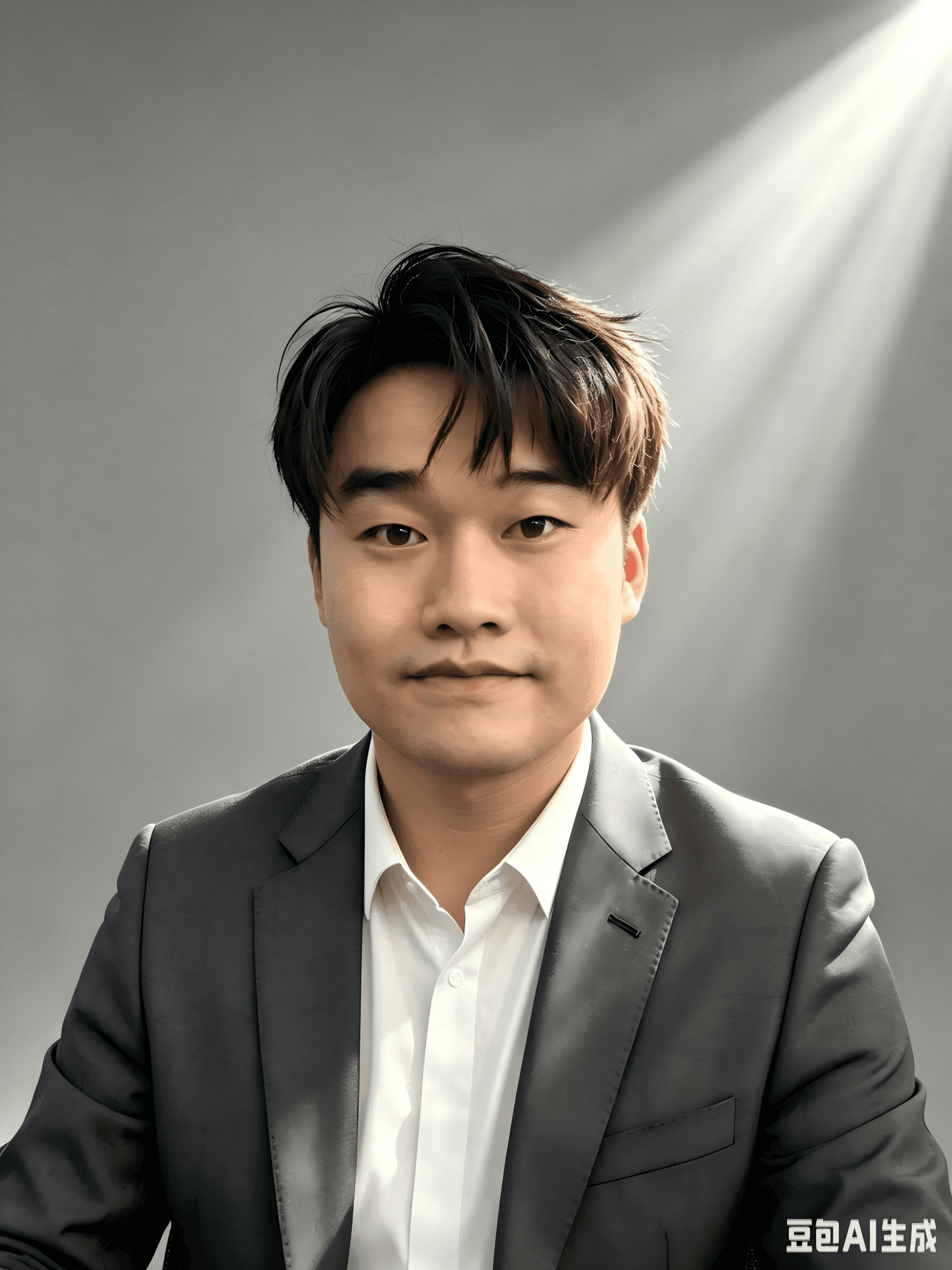朱敏聪老师照片